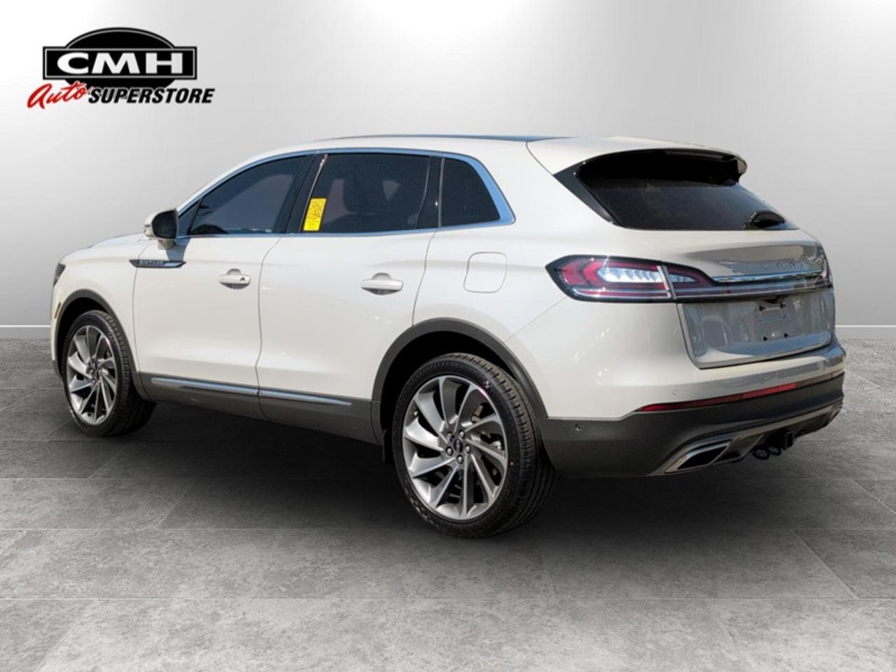 2022 Lincoln Nautilus Reserve V6 Ultimate Pkg  **LOW KMS** Photo