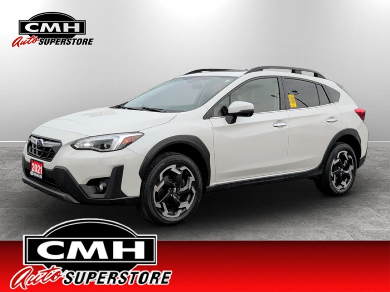 2021 Subaru XV Crosstrek Limited w/Eyesight  **LOW KMS** Photo0