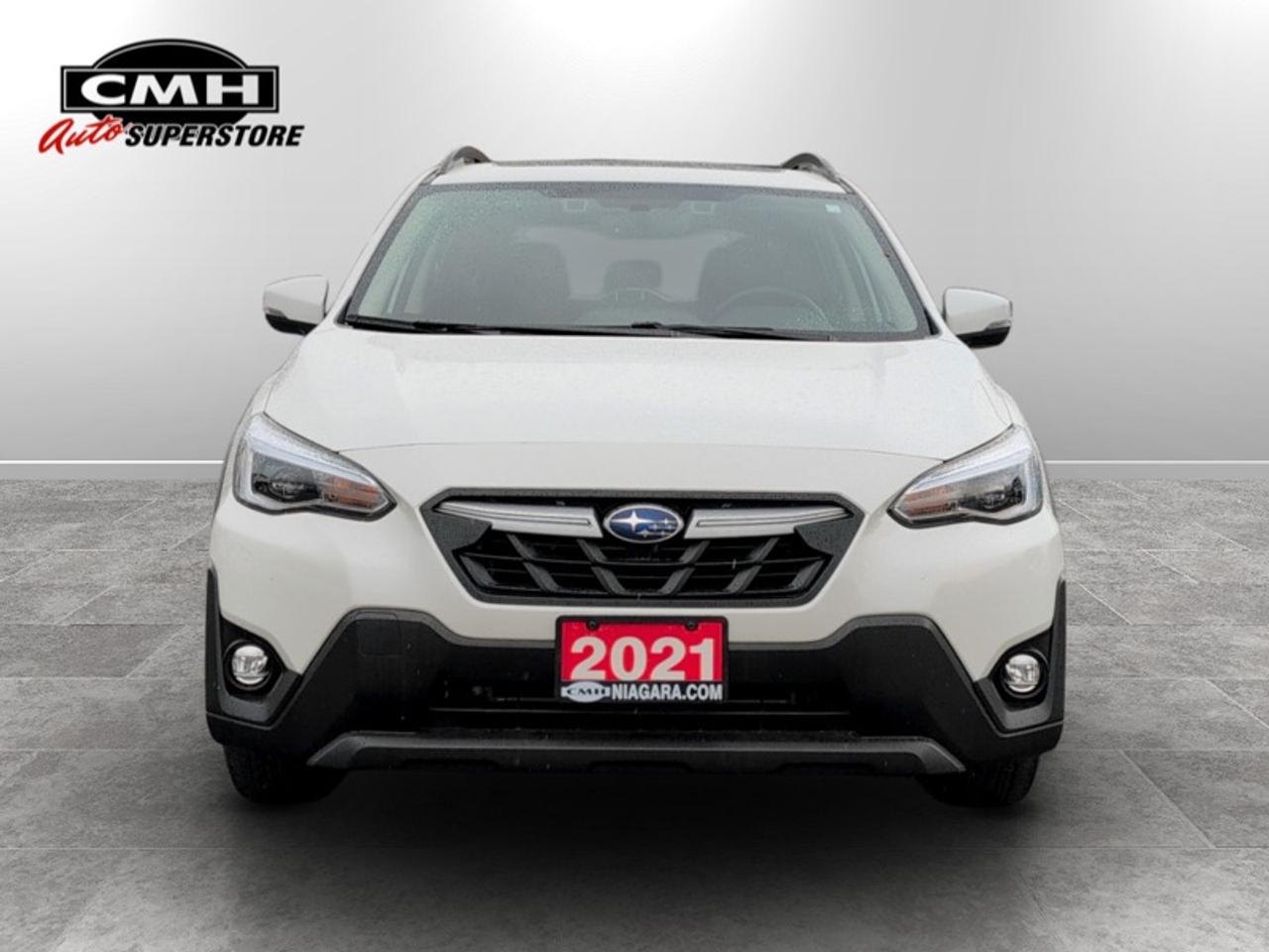 2021 Subaru XV Crosstrek Limited w/Eyesight  **LOW KMS** Photo