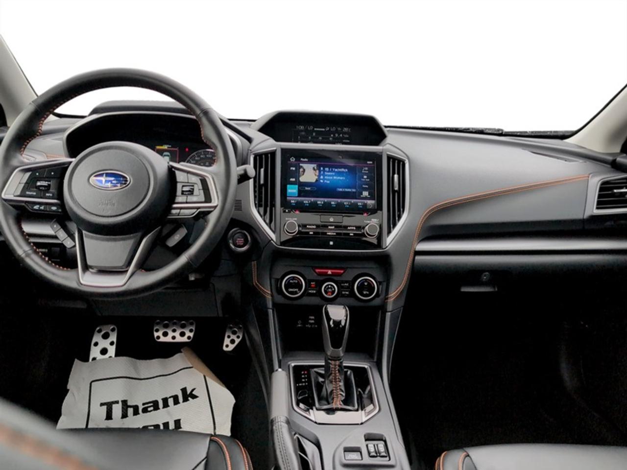 2021 Subaru XV Crosstrek Limited w/Eyesight  **LOW KMS** Photo