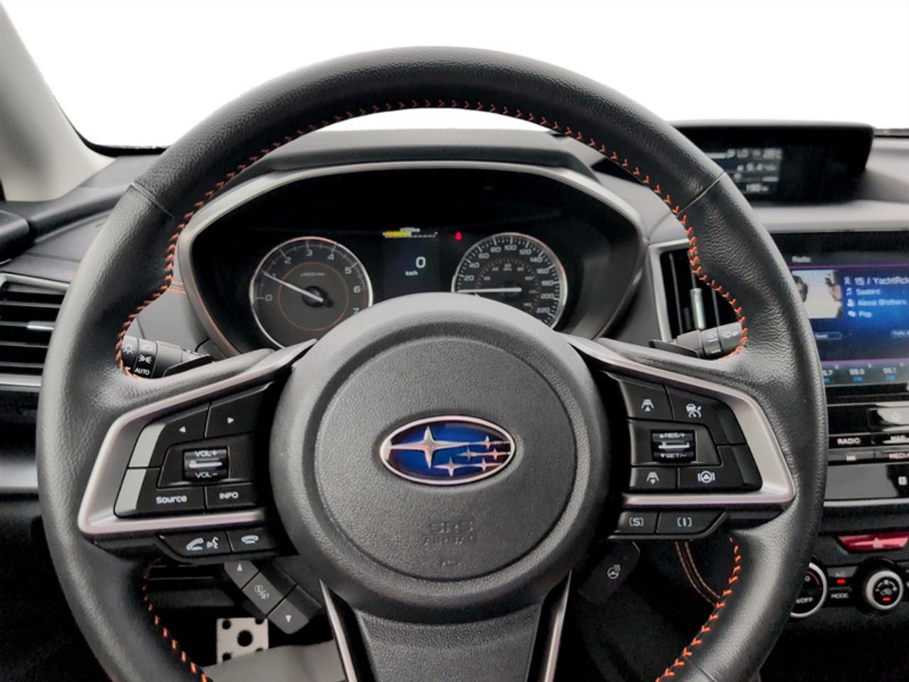 2021 Subaru XV Crosstrek Limited w/Eyesight  **LOW KMS** Photo
