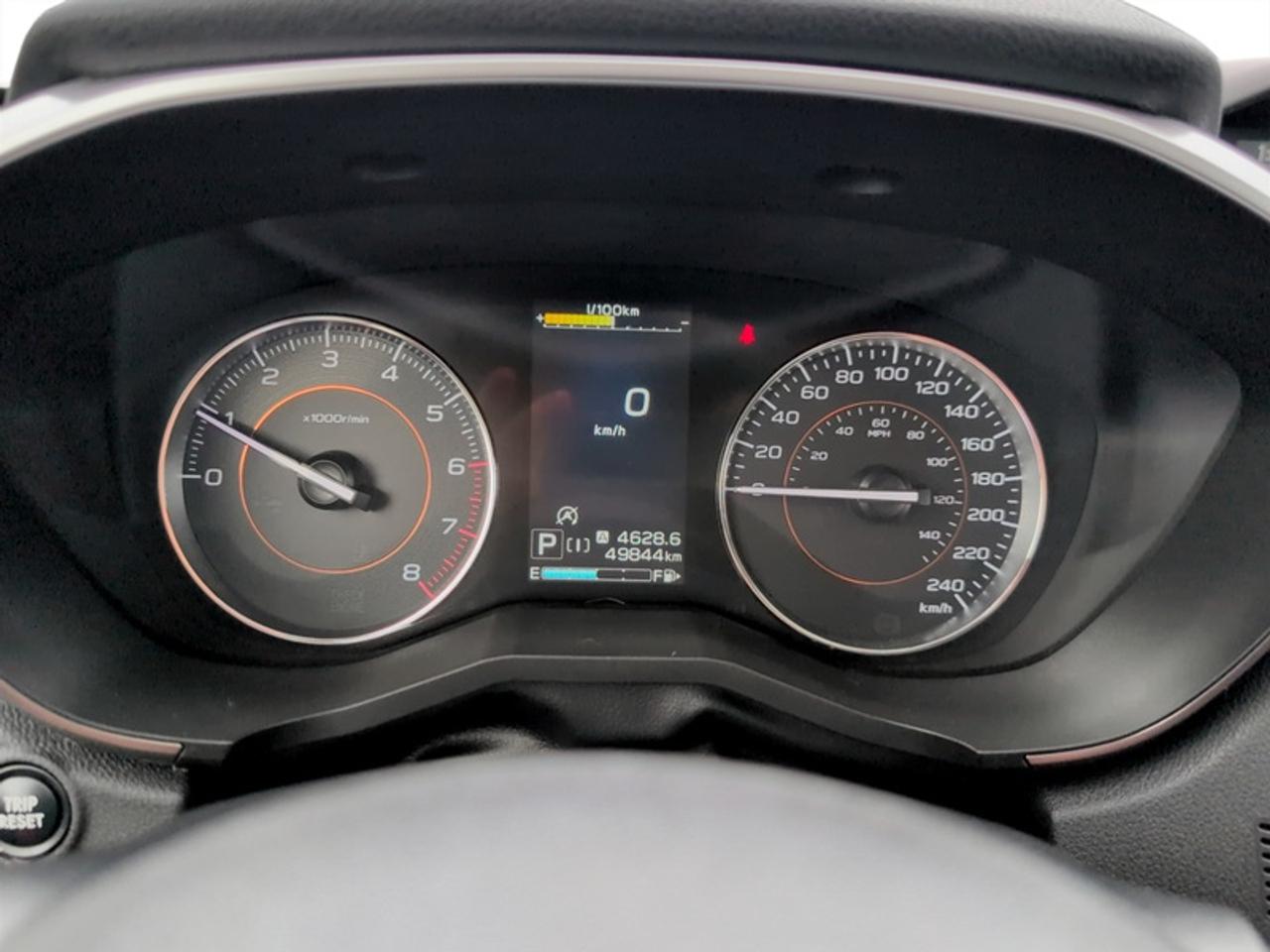 2021 Subaru XV Crosstrek Limited w/Eyesight  **LOW KMS** Photo