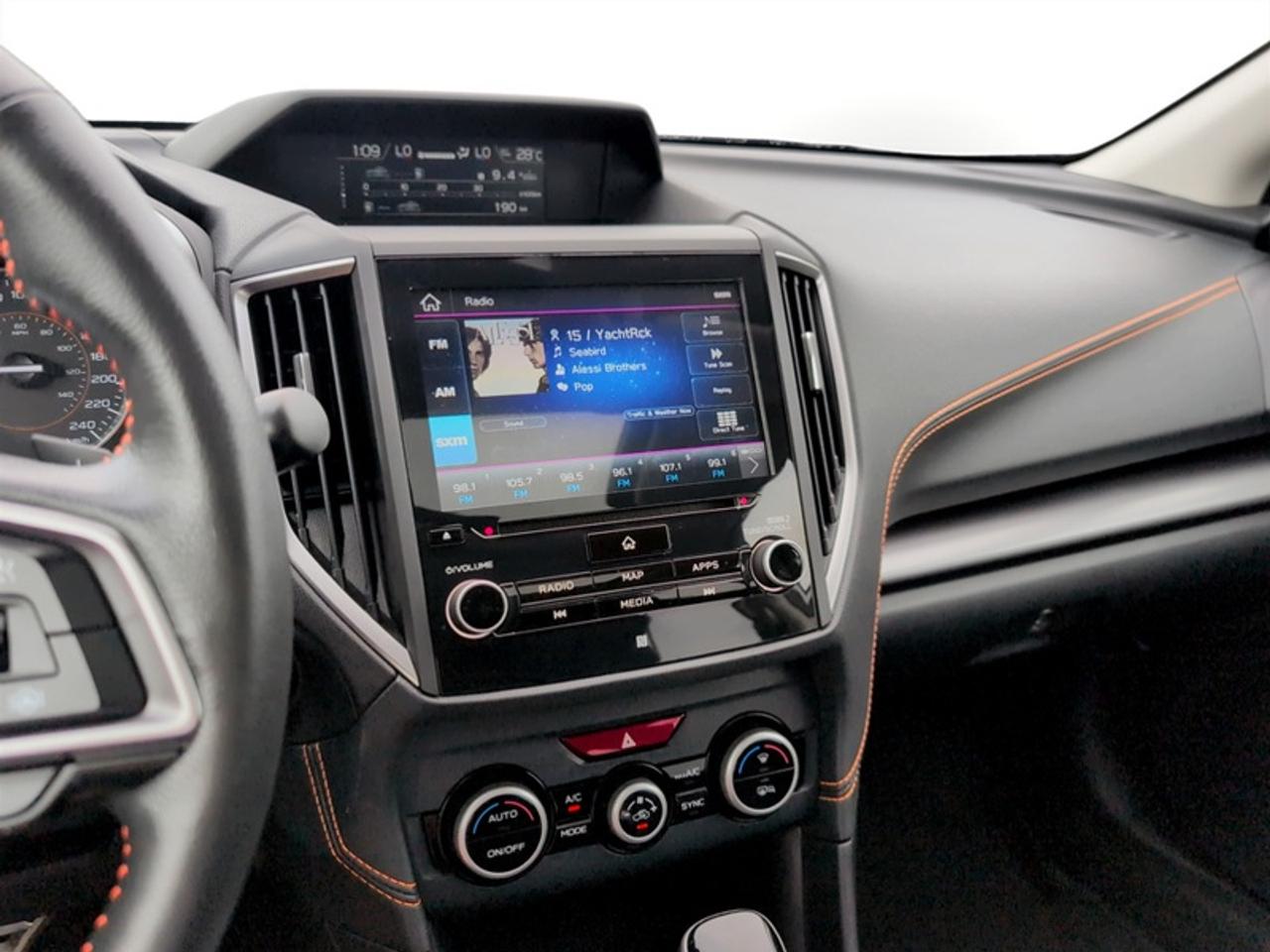 2021 Subaru XV Crosstrek Limited w/Eyesight  **LOW KMS** Photo