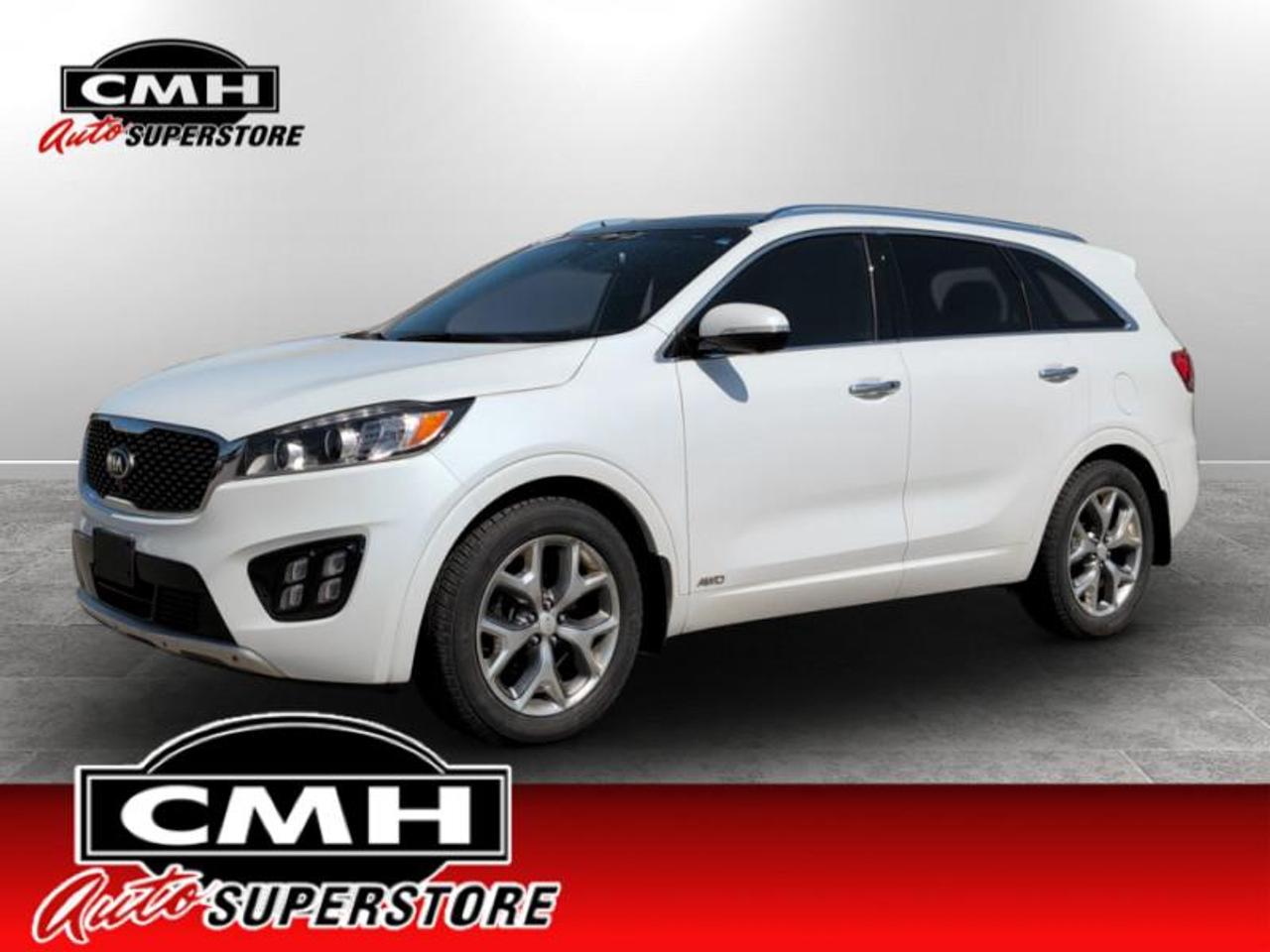 2017 Kia Sorento SX+  **CLEAN CARFAX - ONE OWNER** Photo