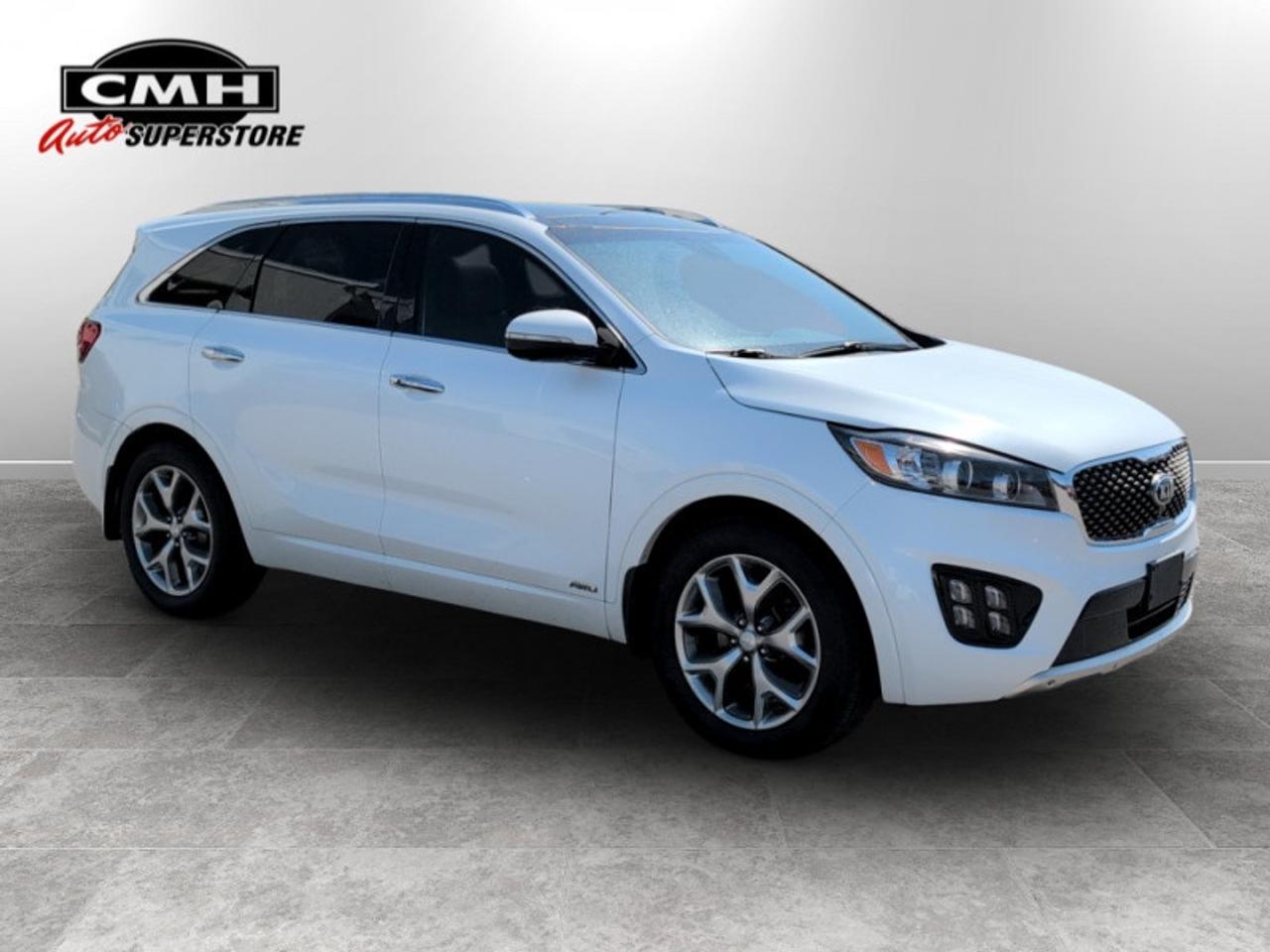 2017 Kia Sorento SX+  **CLEAN CARFAX - ONE OWNER** Photo