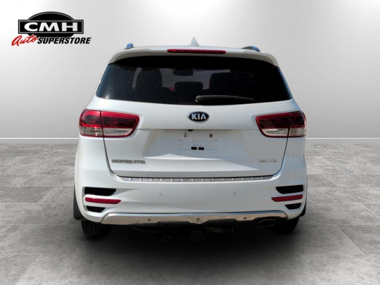 2017 Kia Sorento SX+  **CLEAN CARFAX - ONE OWNER** Photo