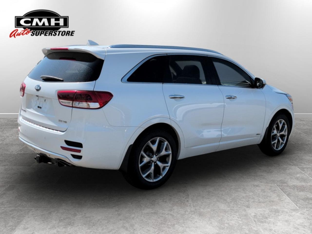 2017 Kia Sorento SX+  **CLEAN CARFAX - ONE OWNER** Photo