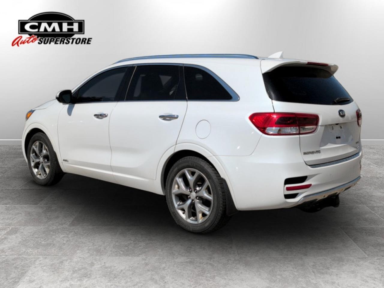2017 Kia Sorento SX+  **CLEAN CARFAX - ONE OWNER** Photo