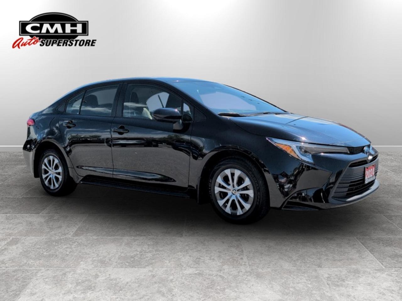 2024 Toyota Corolla LE  **CLEAN CARFAX - HYBRID** Photo