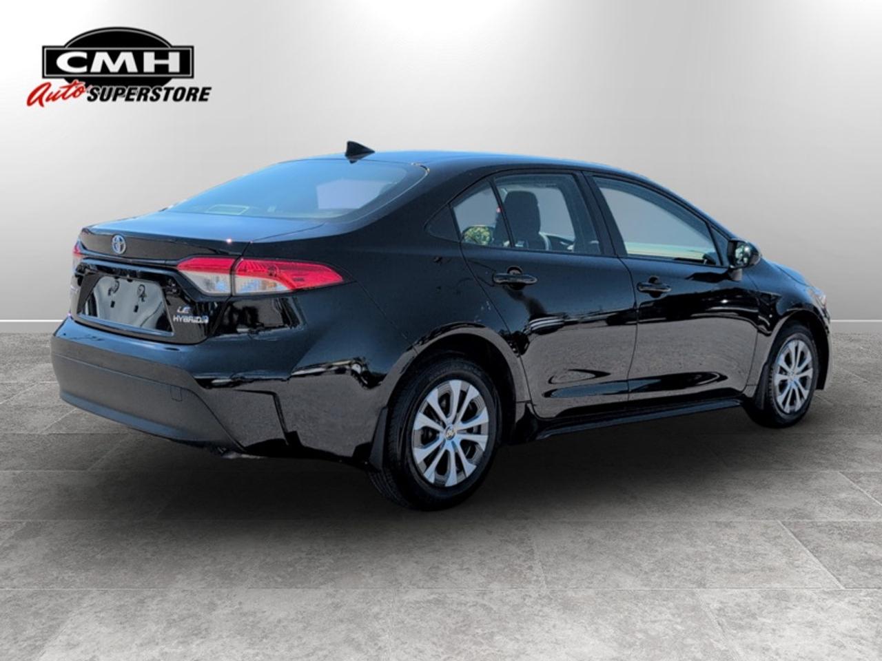 2024 Toyota Corolla LE  **CLEAN CARFAX - HYBRID** Photo