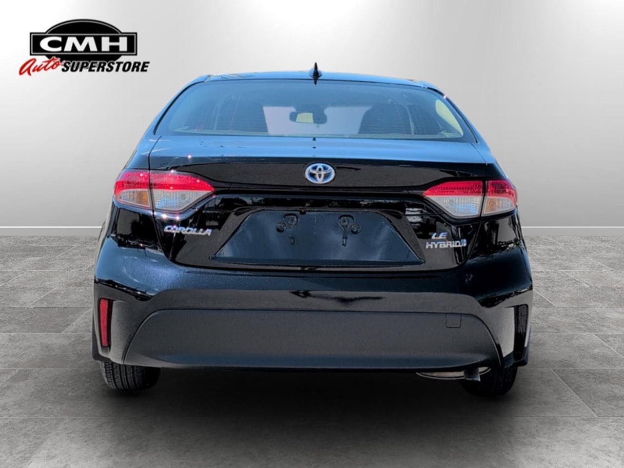 2024 Toyota Corolla LE  **CLEAN CARFAX - HYBRID** Photo2