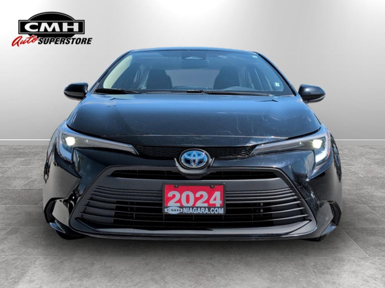 2024 Toyota Corolla LE  **CLEAN CARFAX - HYBRID** Photo