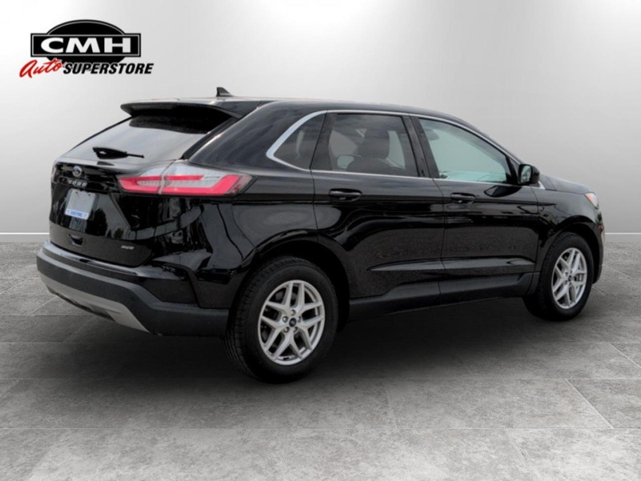 2022 Ford Edge SEL w/Convenience Pkg Photo