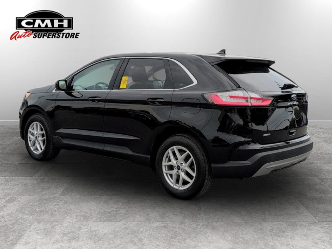 2022 Ford Edge SEL w/Convenience Pkg  **CLEAN CARFAX** Photo
