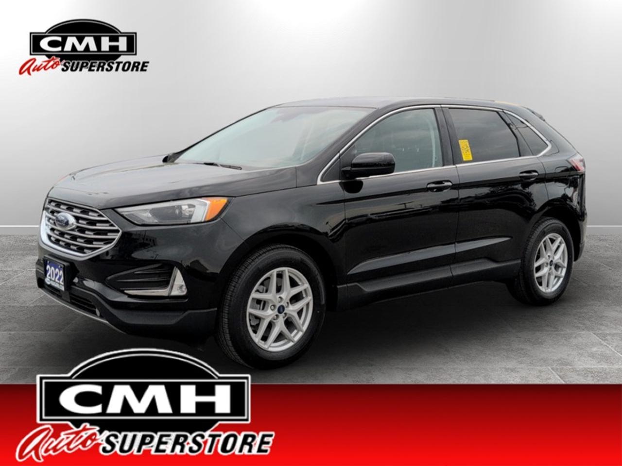 2022 Ford Edge SEL w/Convenience Pkg  **CLEAN CARFAX** Photo