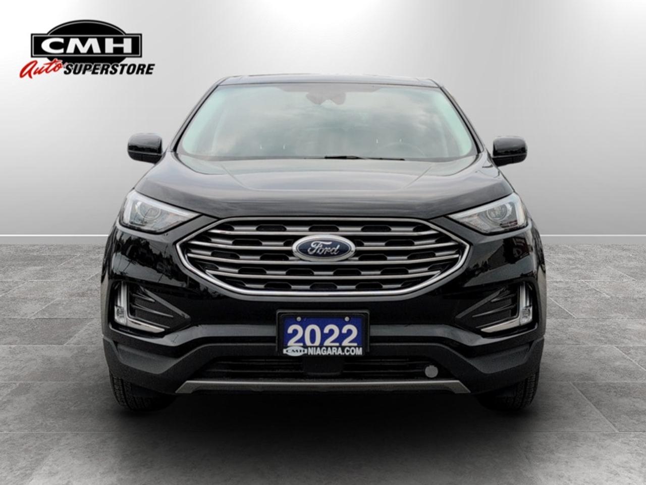 2022 Ford Edge SEL w/Convenience Pkg  **CLEAN CARFAX** Photo