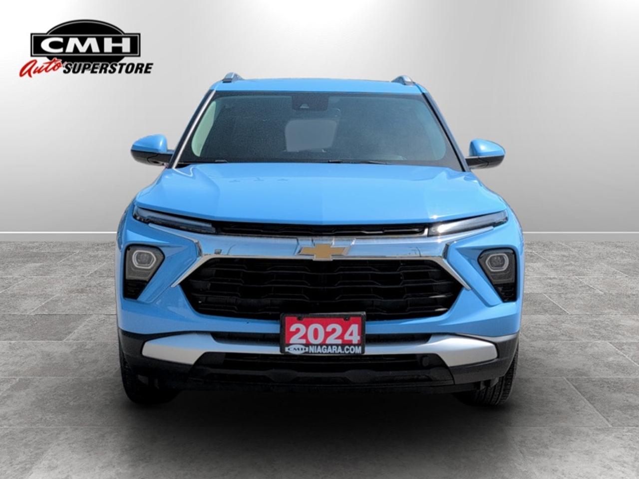 2024 Chevrolet TrailBlazer LT w/Convenience Pkg  *CLEAN CARFAX* Photo