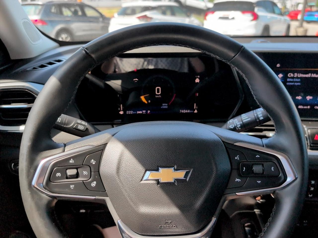 2024 Chevrolet TrailBlazer LT w/Convenience Pkg  *CLEAN CARFAX* Photo