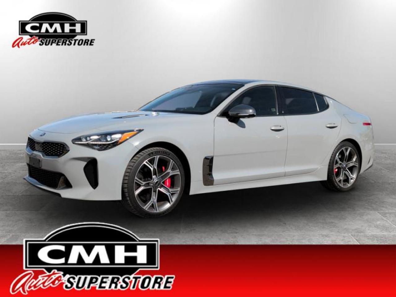 2018 Kia Stinger GT  **GT2 - V6 AWD - CLEAN CARFAX** Photo0