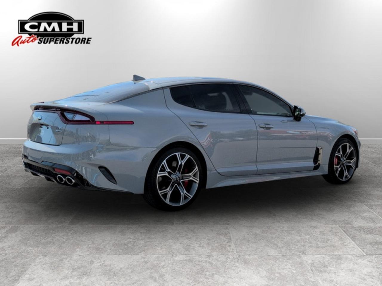 2018 Kia Stinger GT  **GT2 - V6 AWD - CLEAN CARFAX** Photo