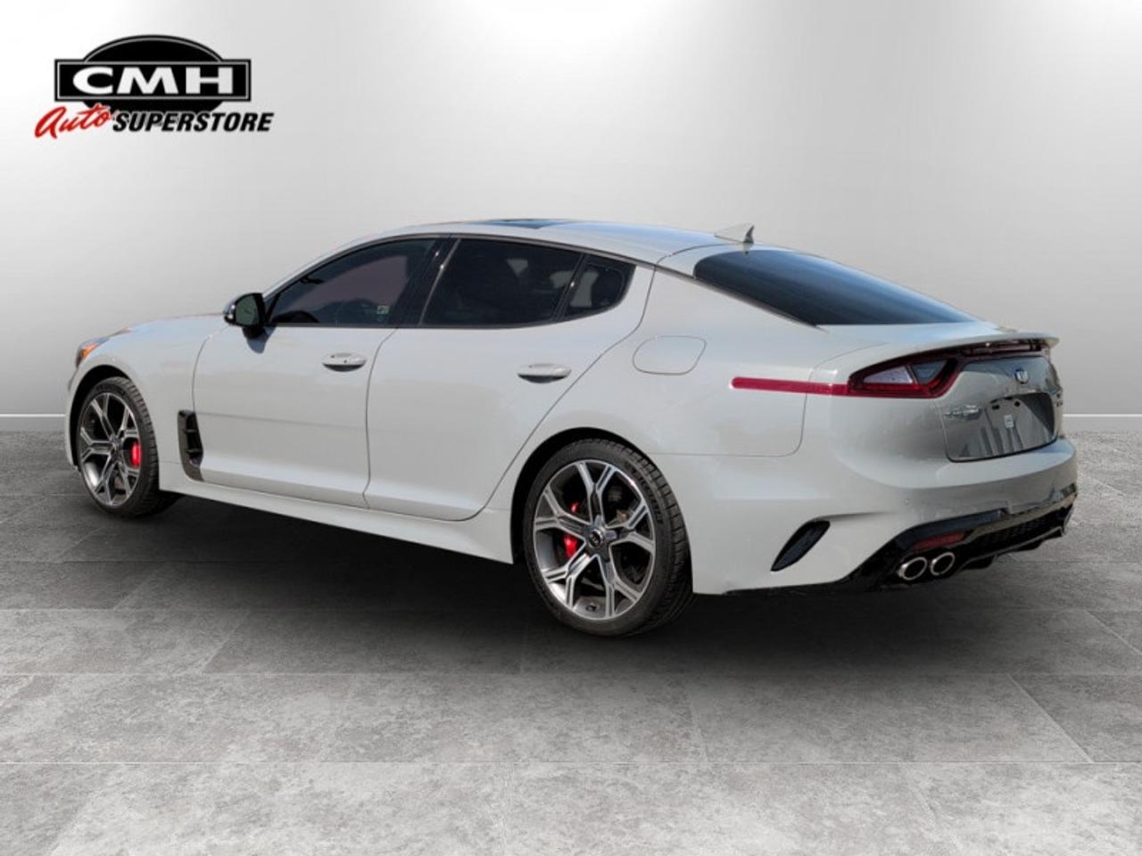 2018 Kia Stinger GT  **GT2 - V6 AWD - CLEAN CARFAX** Photo