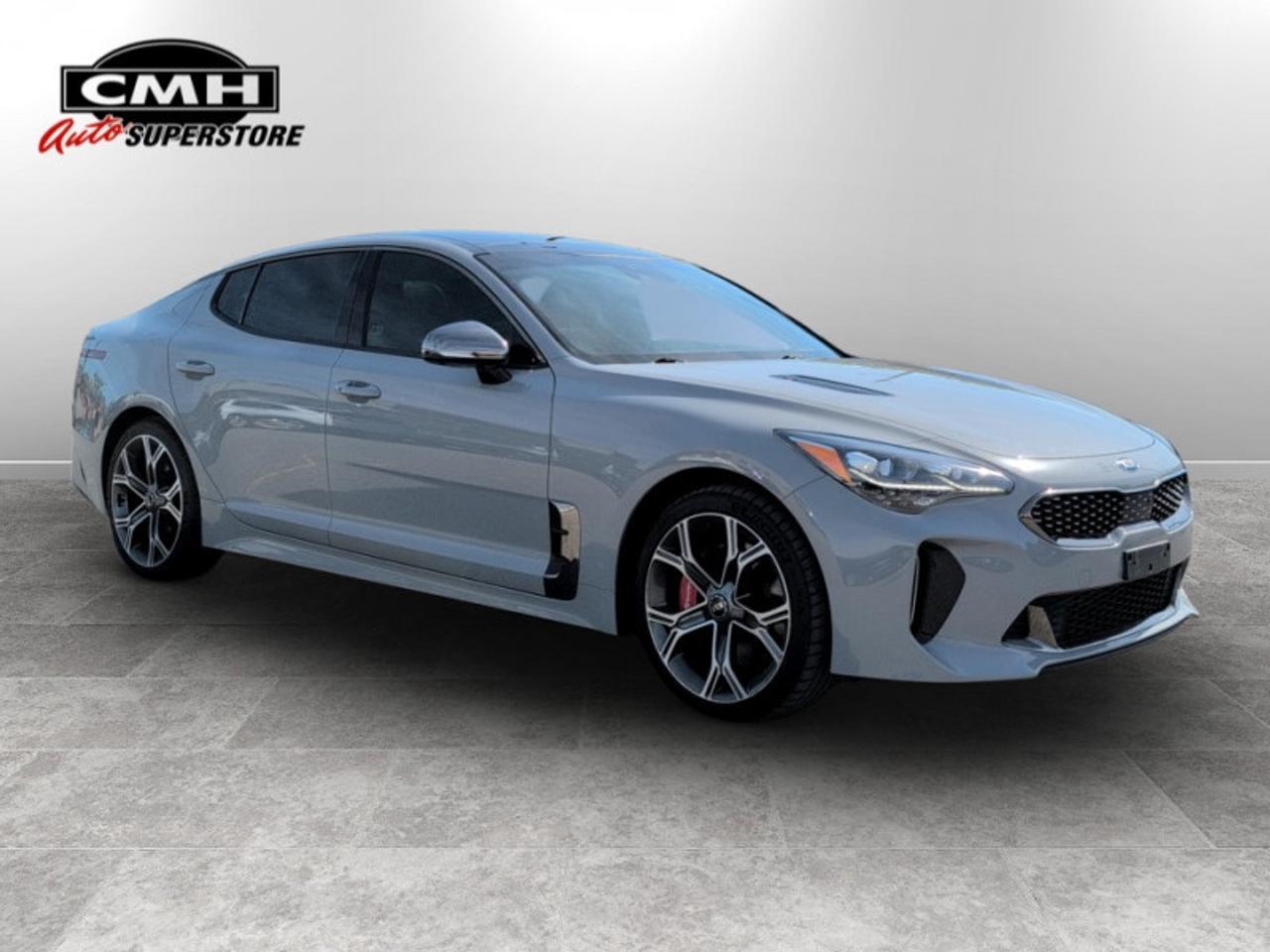 2018 Kia Stinger GT  **GT2 - V6 AWD - CLEAN CARFAX** Photo