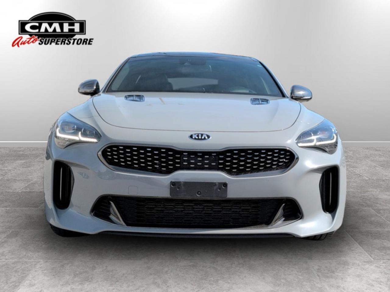2018 Kia Stinger GT  **GT2 - V6 AWD - CLEAN CARFAX** Photo