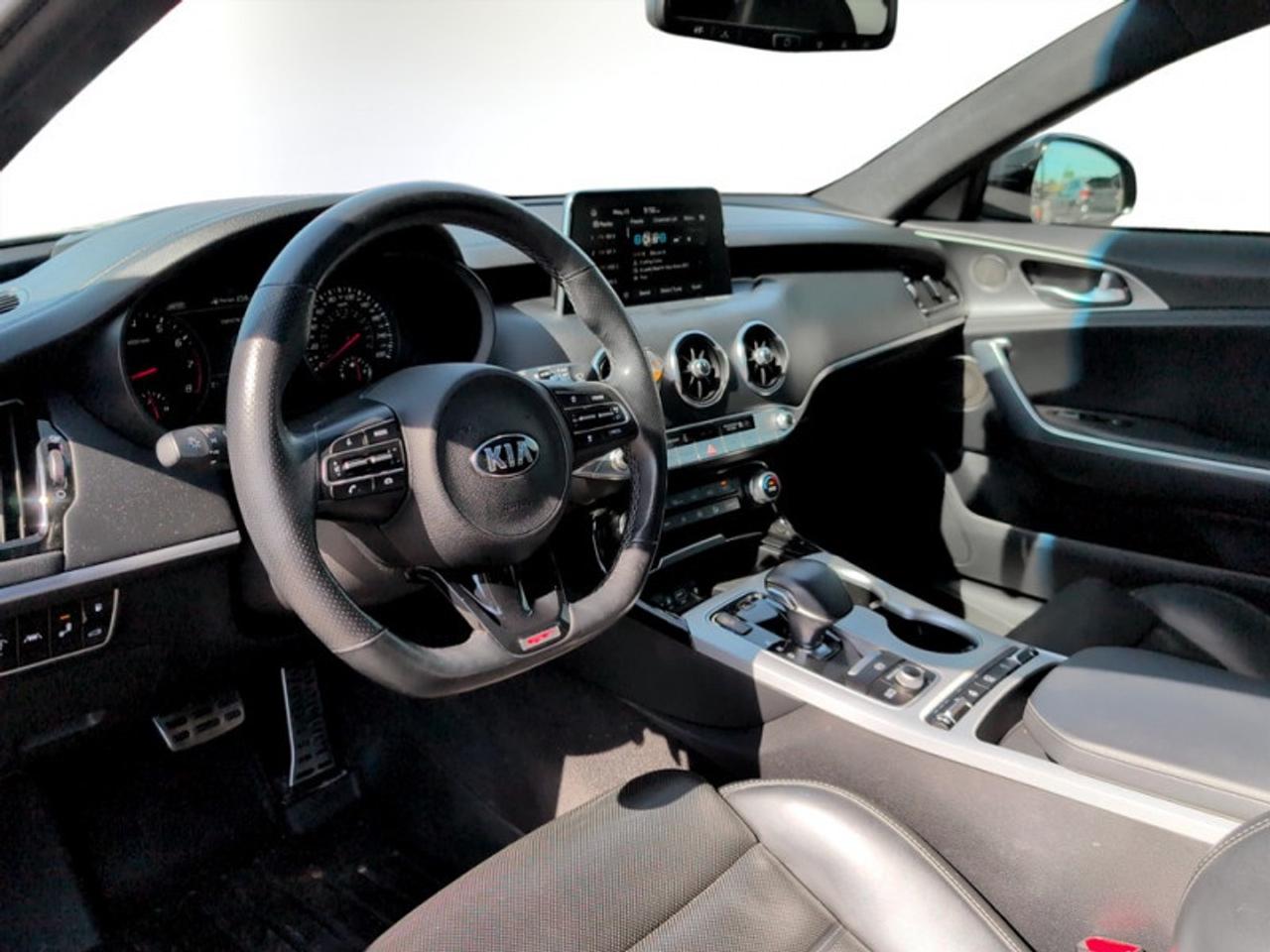 2018 Kia Stinger GT  **GT2 - V6 AWD - CLEAN CARFAX** Photo