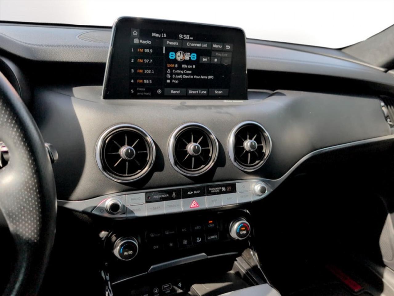 2018 Kia Stinger GT  **GT2 - V6 AWD - CLEAN CARFAX** Photo