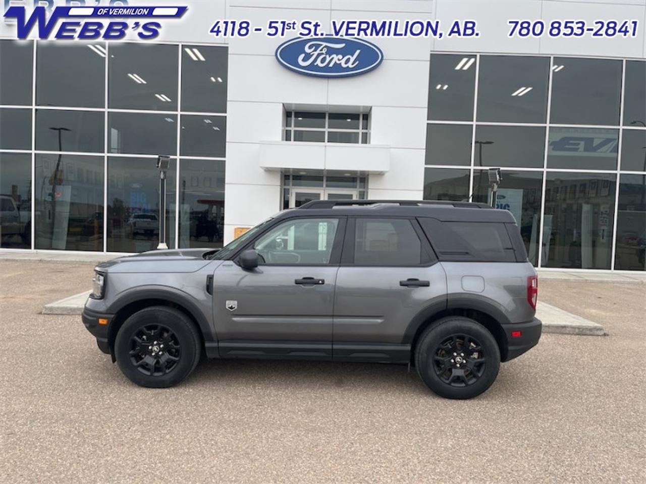 2024 Ford Bronco Sport Big Bend Photo0