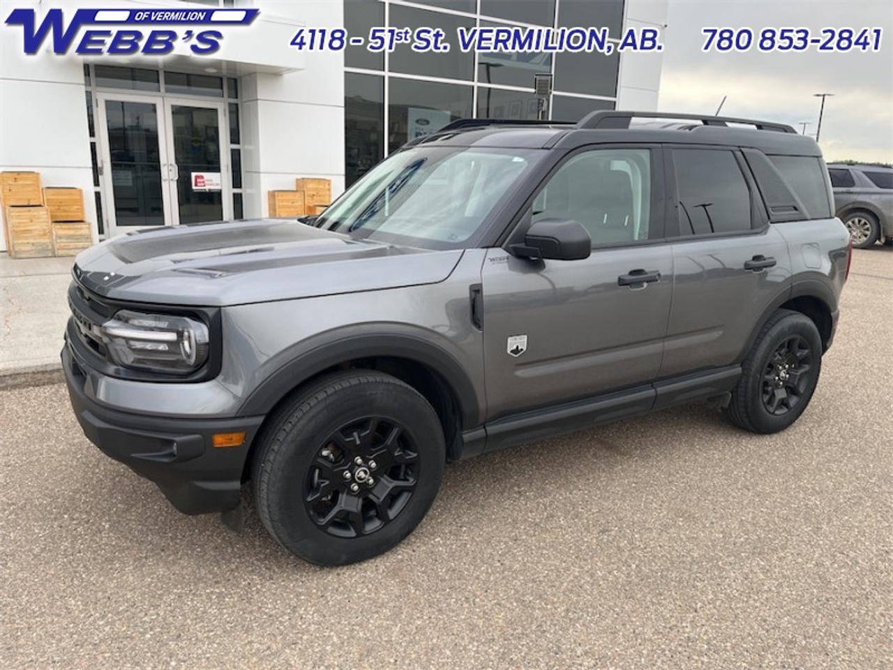 2024 Ford Bronco Sport Big Bend Photo2