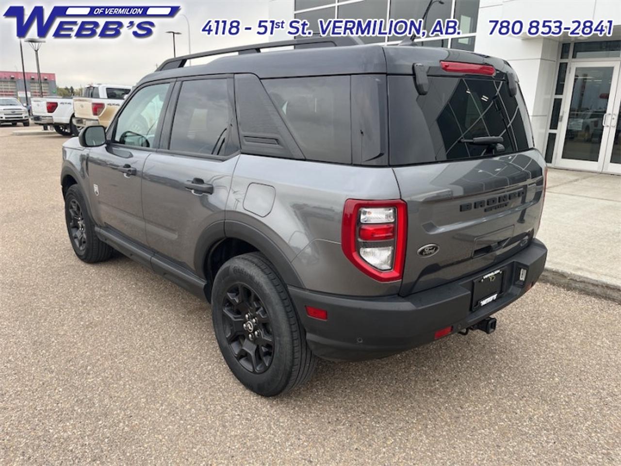 2024 Ford Bronco Sport Big Bend Photo4