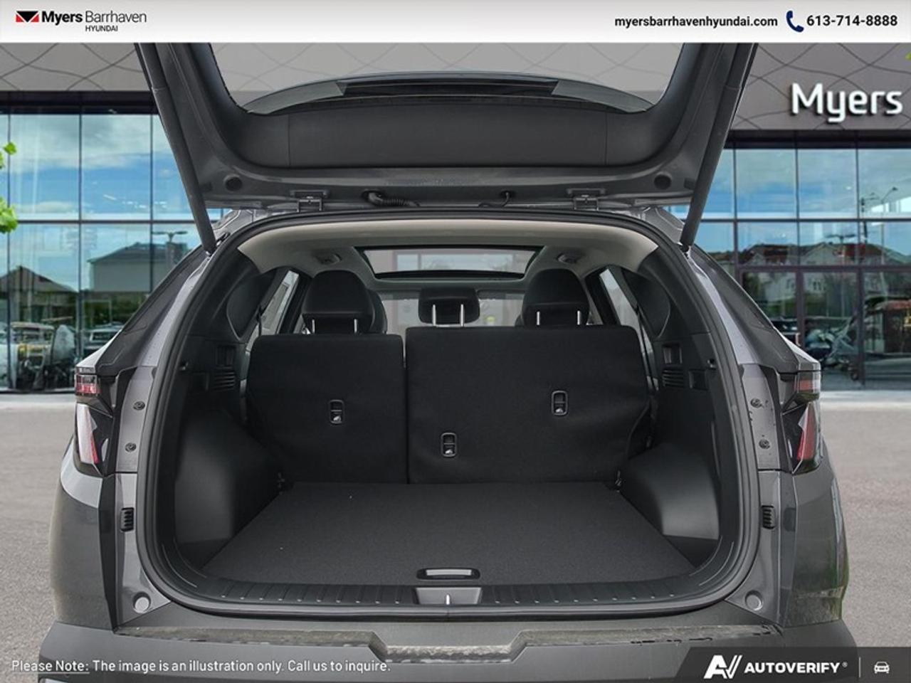 2026 Hyundai Tucson Hybrid Ultimate  - Cooled Seats Photo