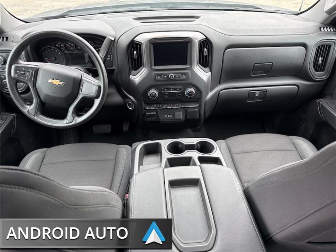 2024 Chevrolet Silverado 1500 Custom  Remote Start - $341 B/W Photo