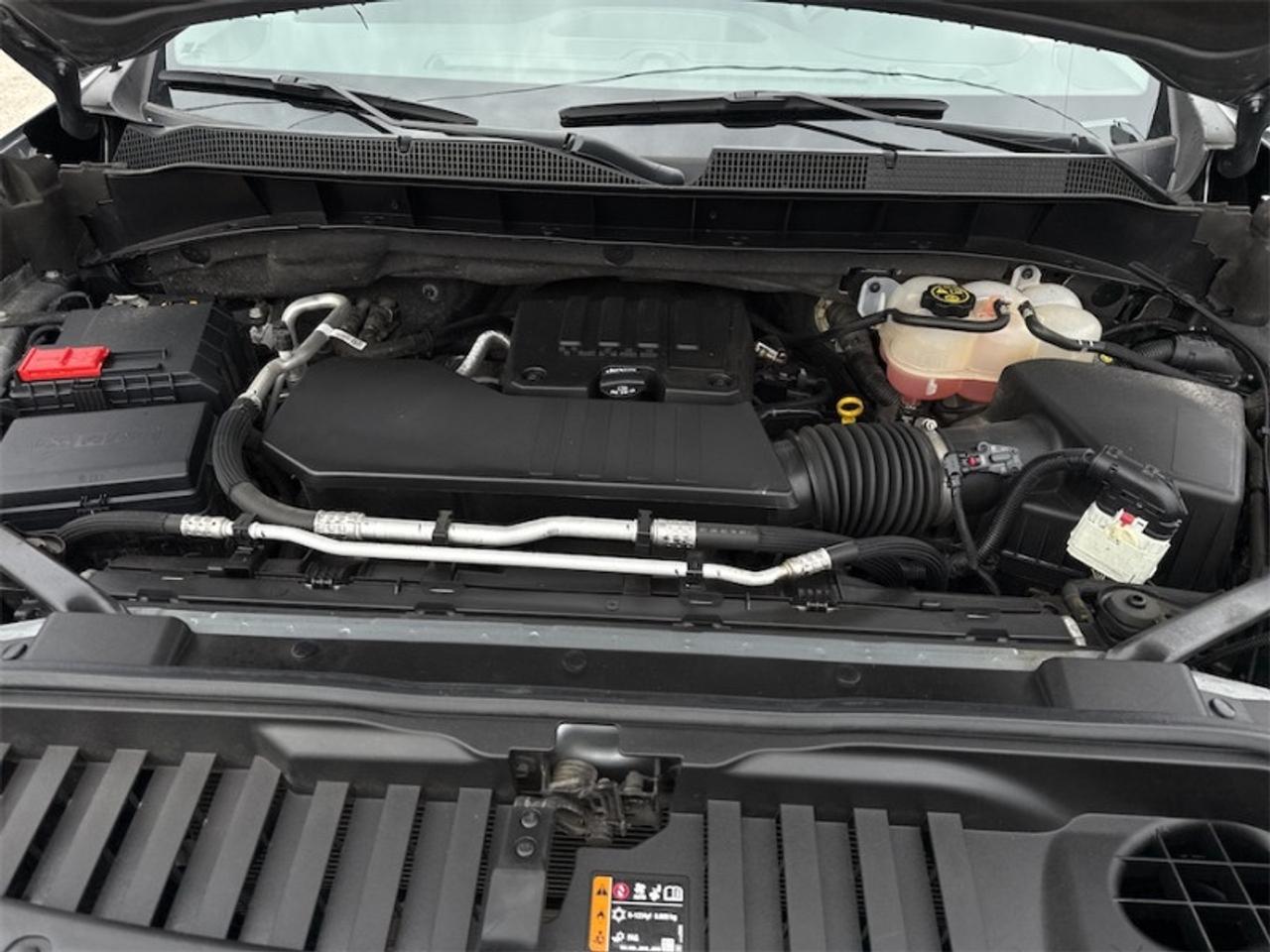 2024 Chevrolet Silverado 1500 Custom  Remote Start - $341 B/W Photo
