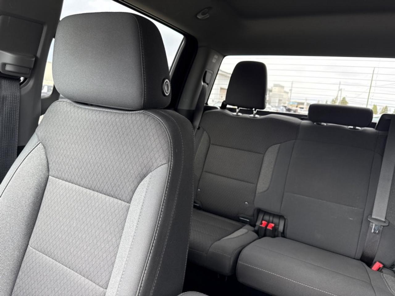 2024 Chevrolet Silverado 1500 Custom  Remote Start - $341 B/W Photo