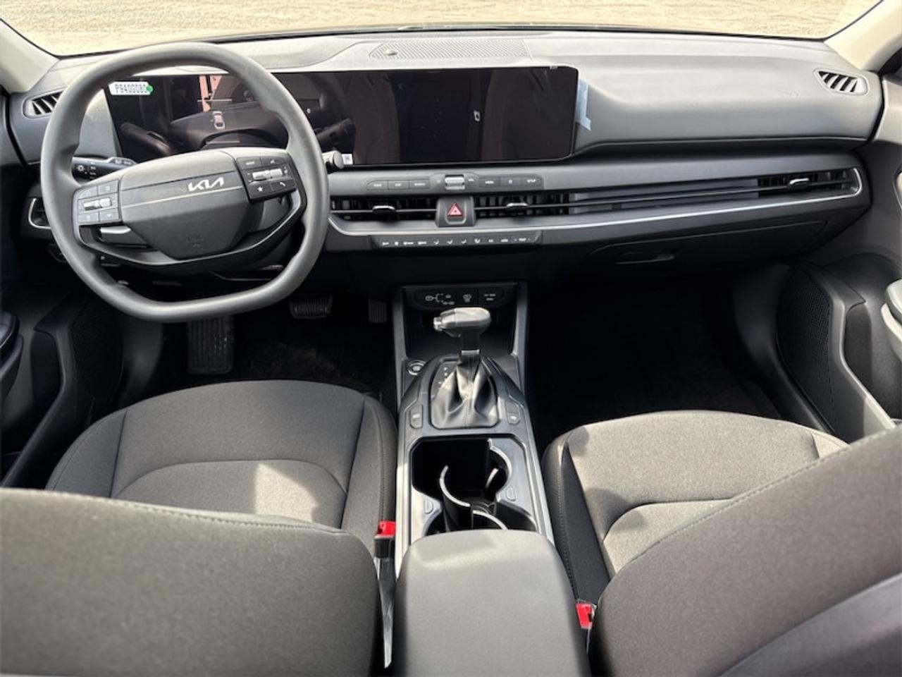 2026 Kia K4 LX  Heated Seats - $187 B/W Photo