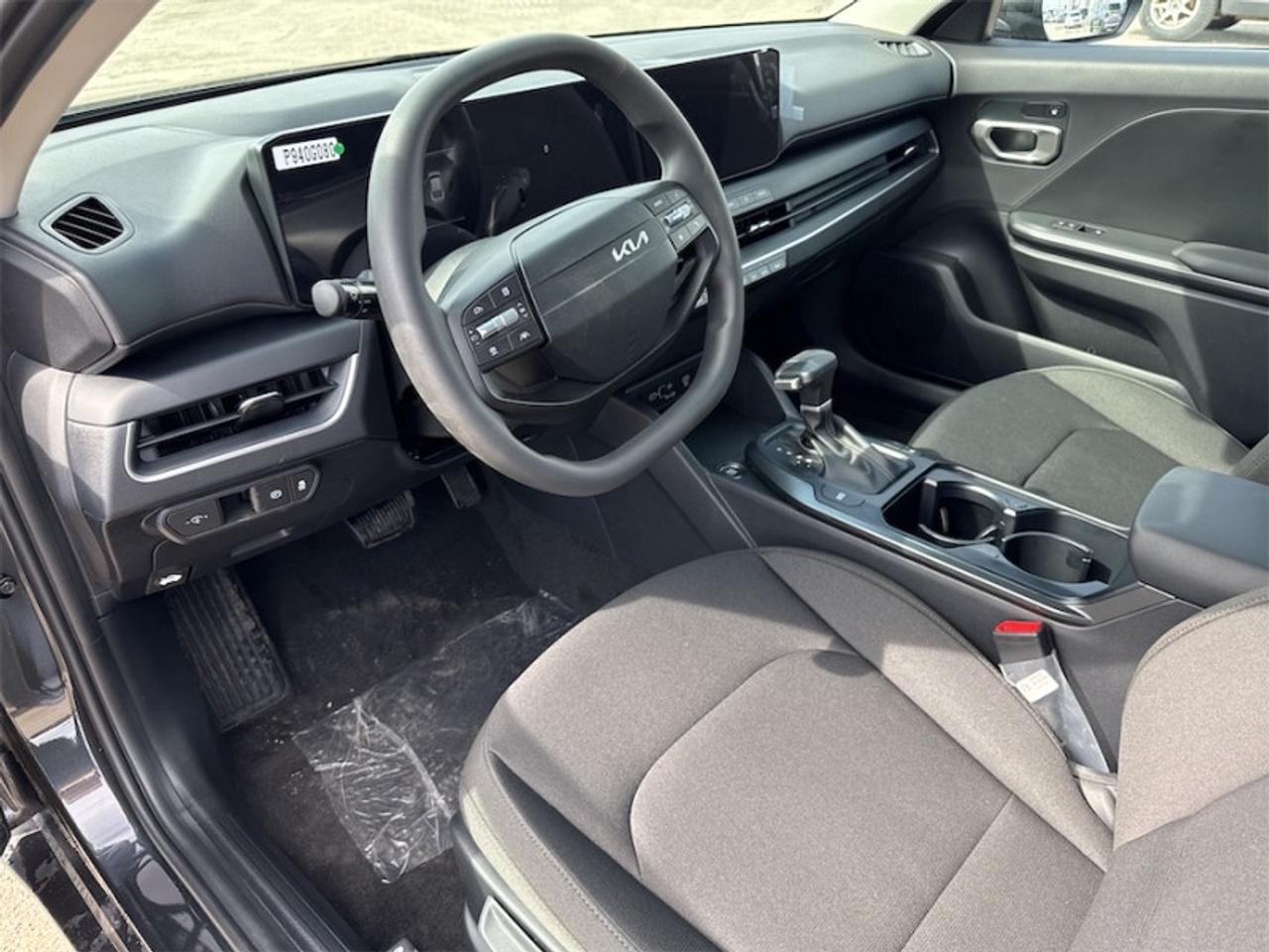 2026 Kia K4 LX  Heated Seats - $187 B/W Photo