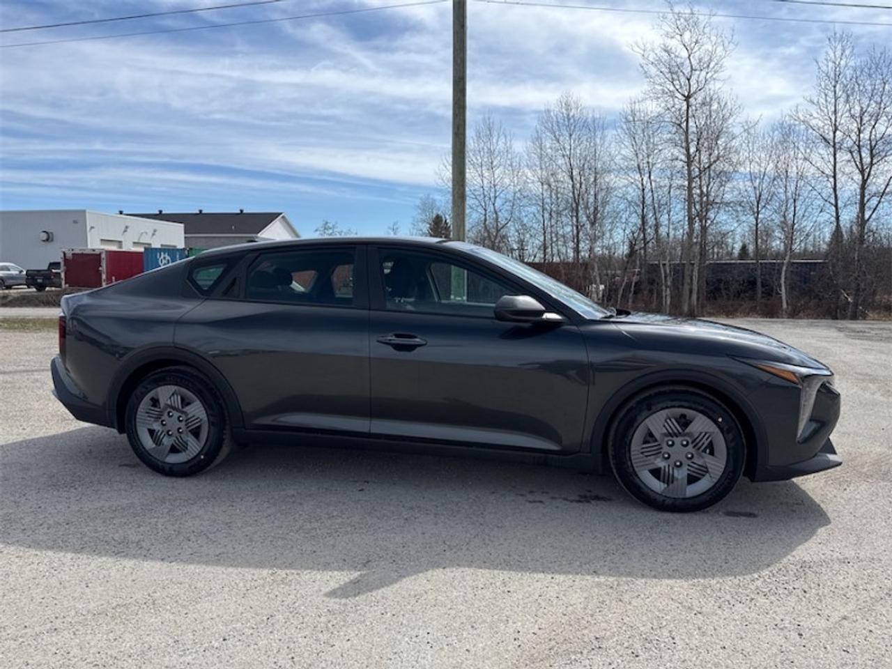 2026 Kia K4 LX  Heated Seats - $187 B/W Photo