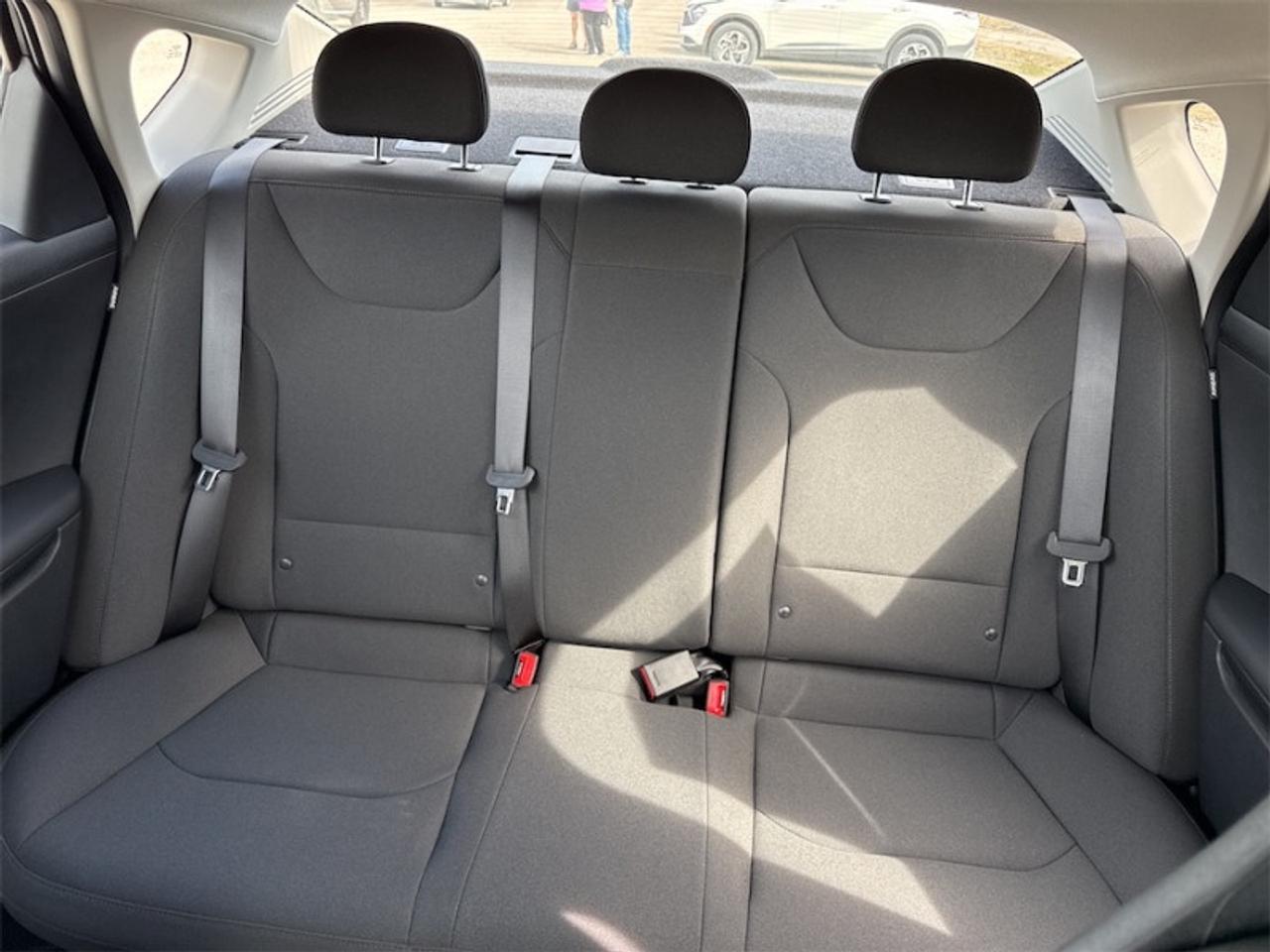 2026 Kia K4 LX  Heated Seats - $187 B/W Photo