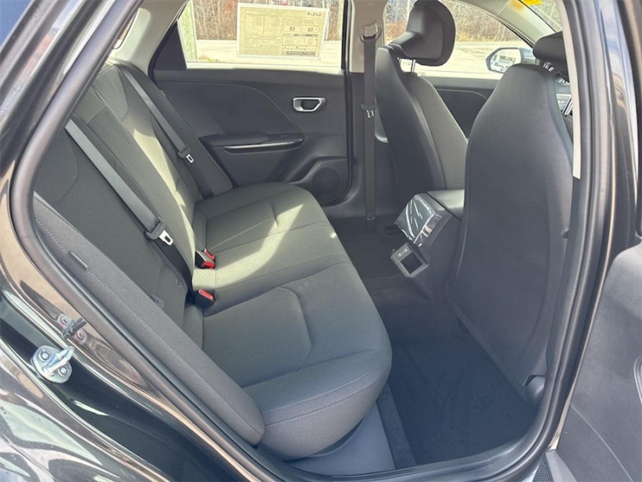 2026 Kia K4 LX  Heated Seats - $187 B/W Photo