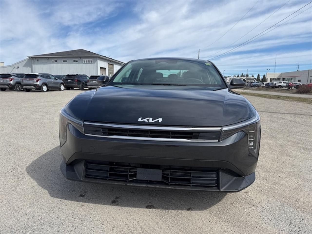 2026 Kia K4 LX  Heated Seats - $187 B/W Photo