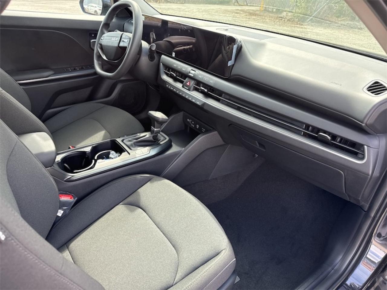 2026 Kia K4 LX  Heated Seats - $187 B/W Photo