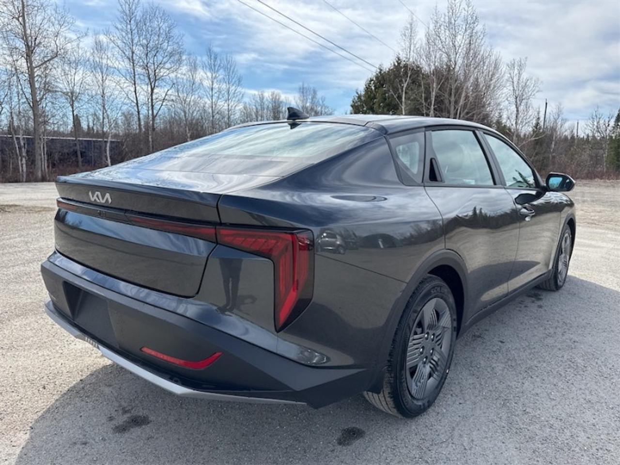 2026 Kia K4 LX  Heated Seats - $187 B/W Photo