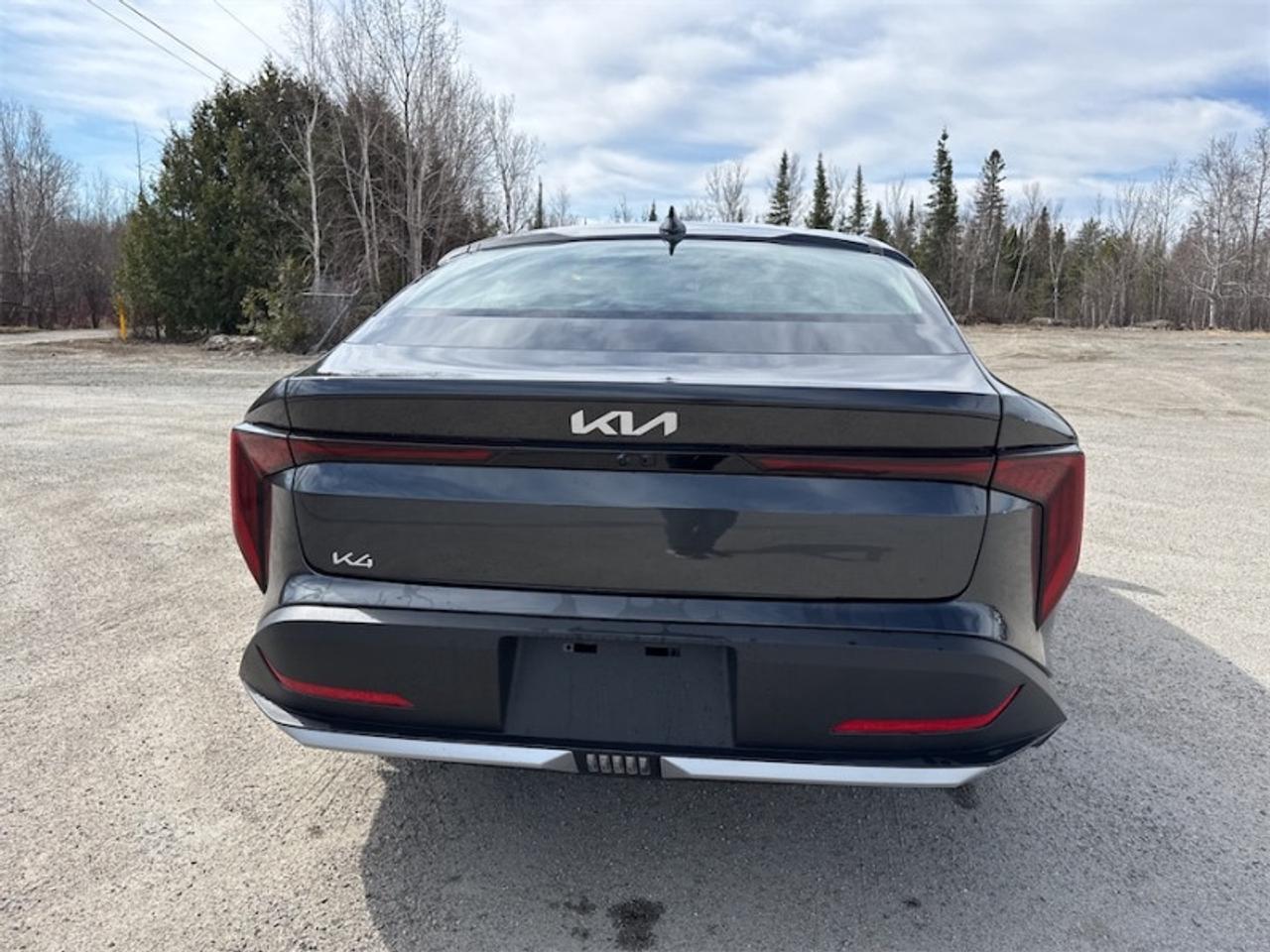 2026 Kia K4 LX  Heated Seats - $187 B/W Photo