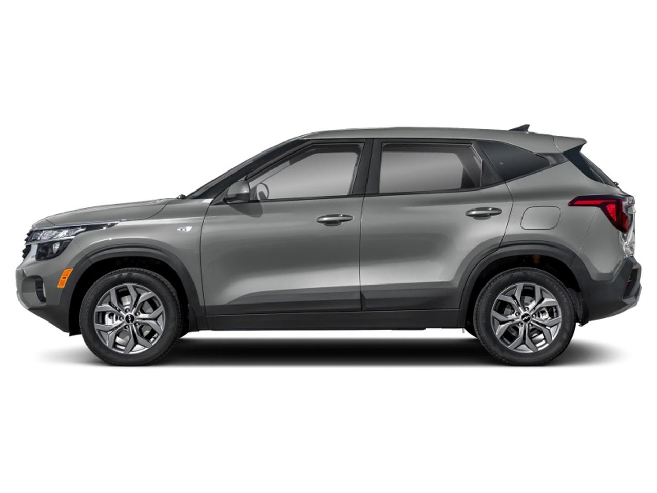2026 Kia Seltos LX  - Heated Seats -  Apple CarPlay - $214 B/W Photo