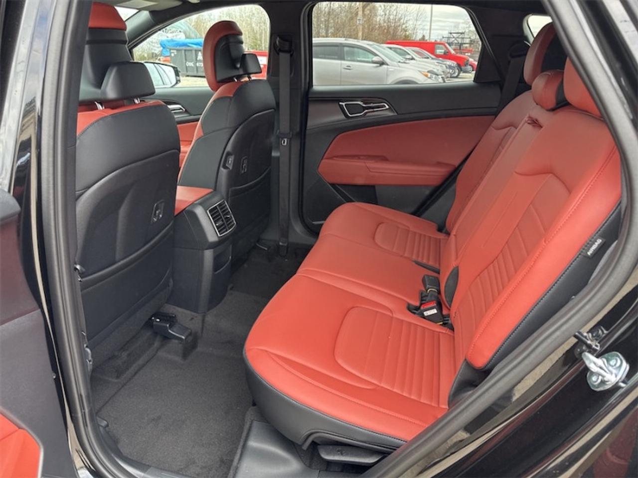 2026 Kia Sportage EX Premium AWD  Panoramic Sunroof - $310 B/W Photo