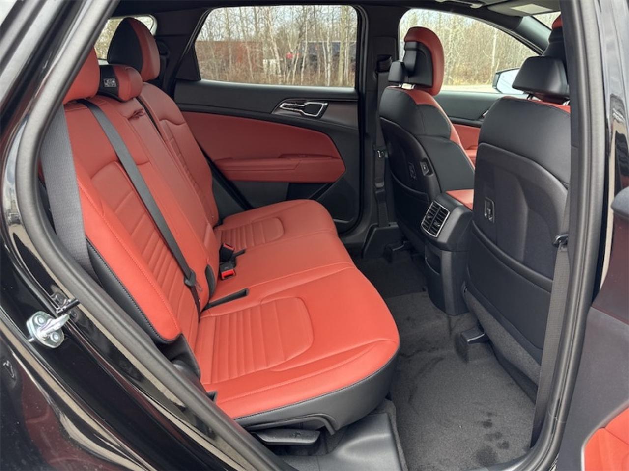 2026 Kia Sportage EX Premium AWD  Panoramic Sunroof - $310 B/W Photo