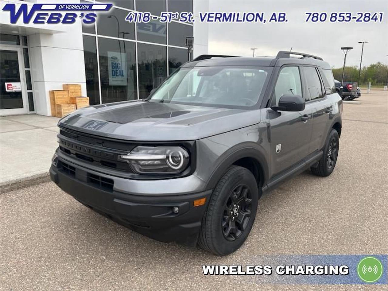 2024 Ford Bronco Sport Big Bend Photo1