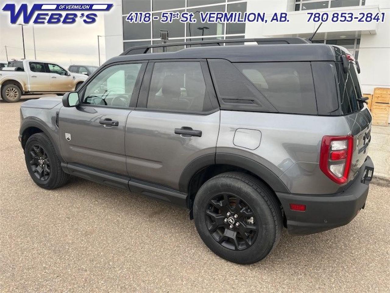 2024 Ford Bronco Sport Big Bend Photo3